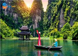 Tour Du Lịch Ninh Bình 2N1Đ Từ Hà Nội